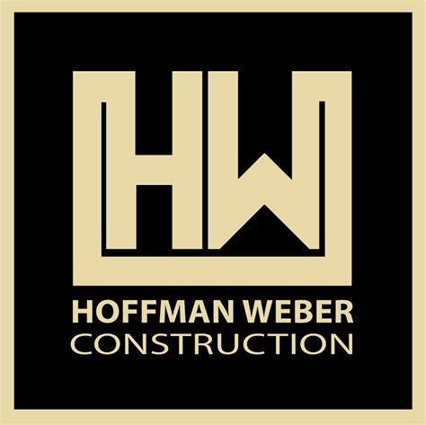 Hoffman weber construction - Feb 3, 2014 · Hoffman Weber Construction. Mar 2004 - Present 19 years 9 months. I form and lay the plans for long term vision, goals and strategy, help recruit and develop new key team members and assist the ... 